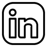 LinkedIn icon